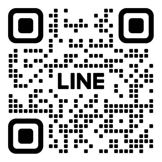 QR Code LINE @255tgwkd PLIสอนอาชีพช่างกุญแจ