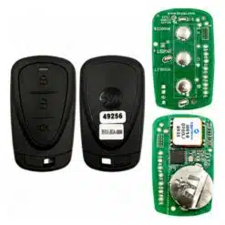 [Pre-order] รีโมทสมาร์ทคีย์ SYM Husky 150/200, DZ3, Joymax Z 300i | 3 ปุ่ม | 35111-ZGA-0000 (LY3033A)