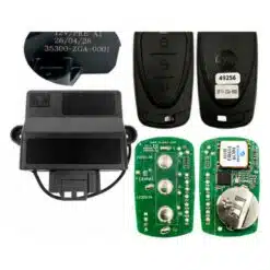 [Pre-order] ชุดกล่องรับสัญญาณ PKE + รีโมท 2 ตัว SYM Husky 150 (ZGA-0000 / LY3033A)