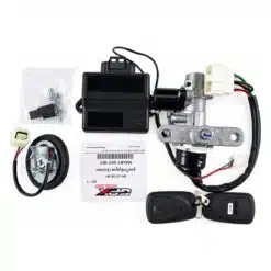 [Pre-order] ชุดสวิทช์กุญแจ (Keyless) GPX Drone 150 ปี 2021-2023 Smart Key Set | Part 801-32-22-101