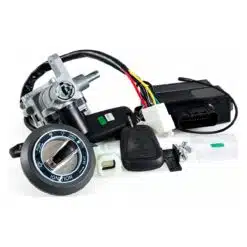 [Pre-order] ชุดสวิทช์กุญแจ (Keyless) GPX Tuscany 150 ปี 2021-2023 Smart Key Set | Part 801-20-08-101