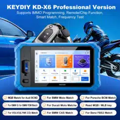 KEYDIY KD-X6 Standard package