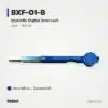 BXF-01-B กุญแจพับ Digital Door Lock หัวยาง Pollert