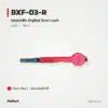 BXF-03-R กุญแจพับ Digital Door Lock หัวยาง Pollert