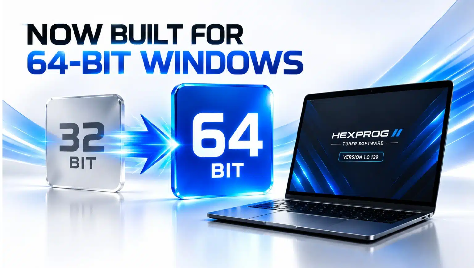 Hexprog II 64-bit Windows