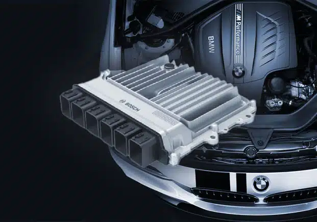 BMW ISN reading