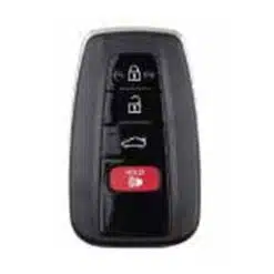KEYDIY TIB Series รีโมท Toyota 8A/4D TIB36-4