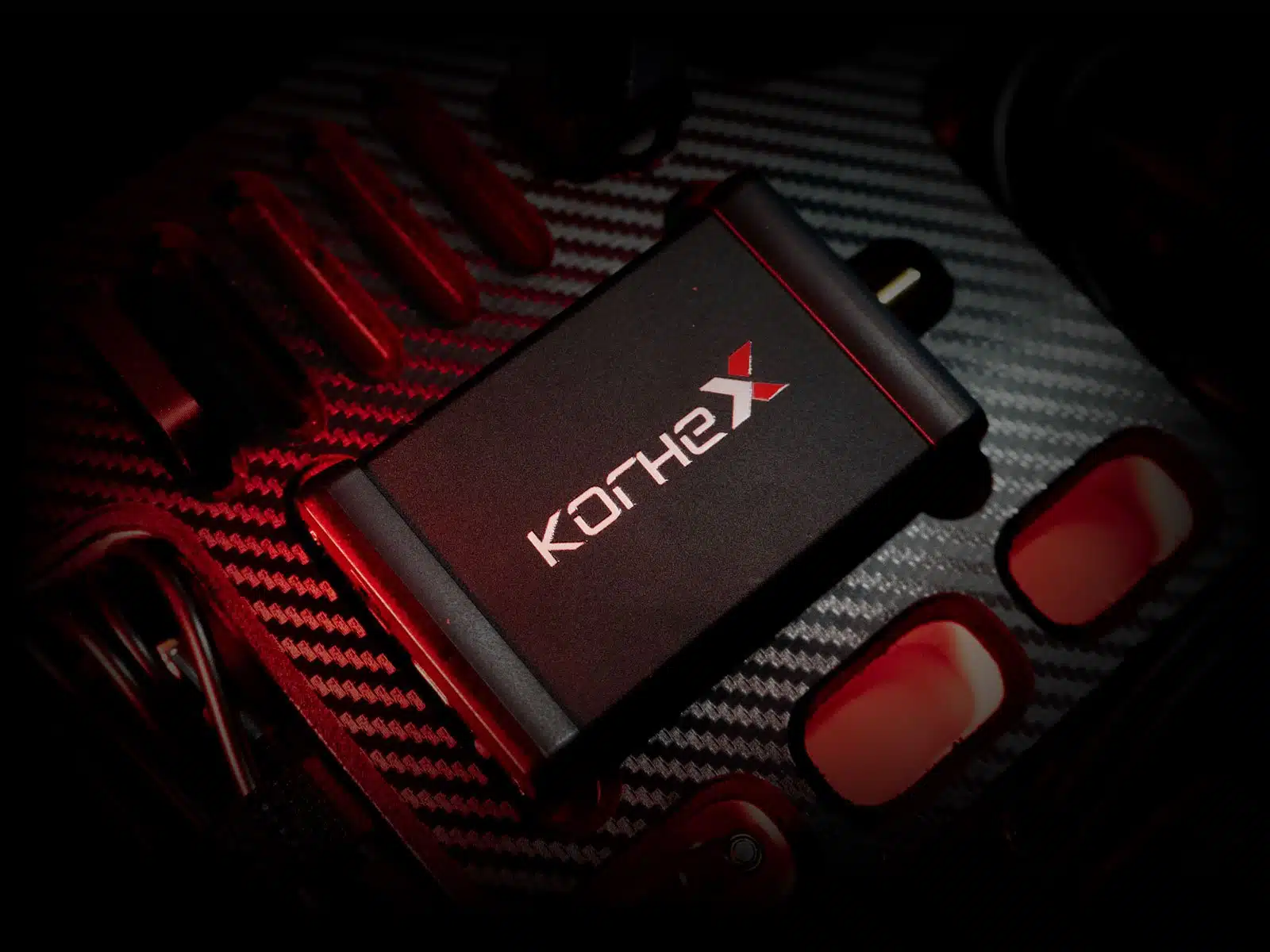 Korhex for Flex – advanced MCU access