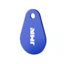 JMA Badge HF Blue