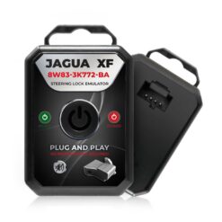 Jaguar XF Steering Lock Emulator No Programming Required