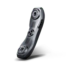 Xhorse Xscanner 3D เครื่องสแกน 3 มิติแบบมือถือ เลเซอร์สีน้ำเงิน 7×2+1 เส้น ความละเอียด 0.05 มม.