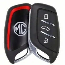 SM-MG-HS สมาร์ทคีย์แท้ MG HS ZS MG5 MG3 MG6 3 ปุ่ม