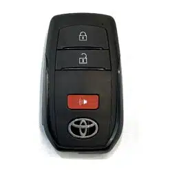 SM-TRAVO-3B TOYOTA TRAVO 2026 GENUINE SMART REMOTE 3 ปุ่ม