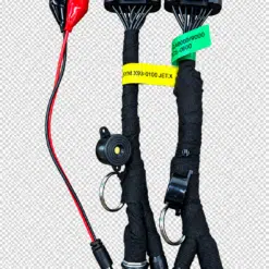 สายโปรแกรมคู่ SYM X93 + ZGA/XC5 สำหรับโปรแกรมรีโมท SYM (แถมสาย Adapter ต่อแบตเตอรี่ฟรี 1 เส้น)